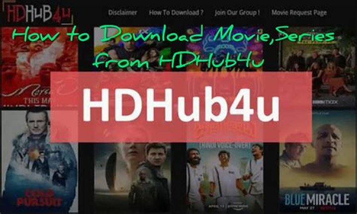 Hdhub4u: Your Ultimate Destination for Entertainment and Beyond