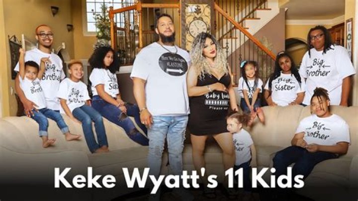 How Many Kids Does Keke Wyatt Have: A Comprehensive Look into Her Family Life