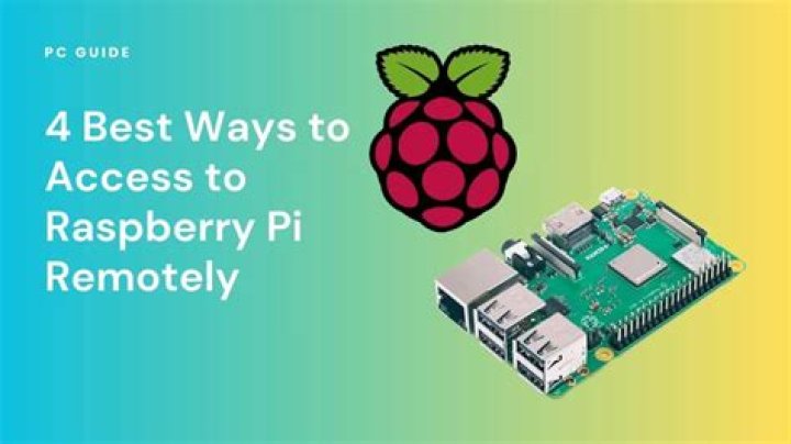 How to Remotely Access Raspberry Pi: A Comprehensive Guide