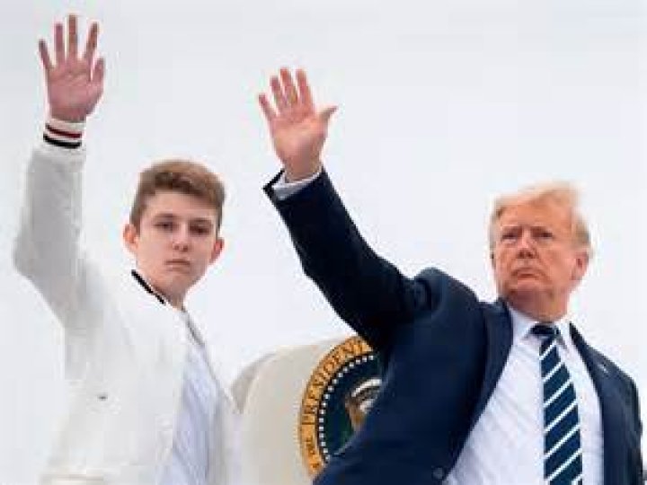 Is Baron Trump a Singer? Exploring the Musical Talent of Donald Trump's Youngest Son