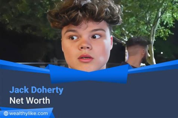 Jack Doherty Net Worth: The Untold Story Behind His Success