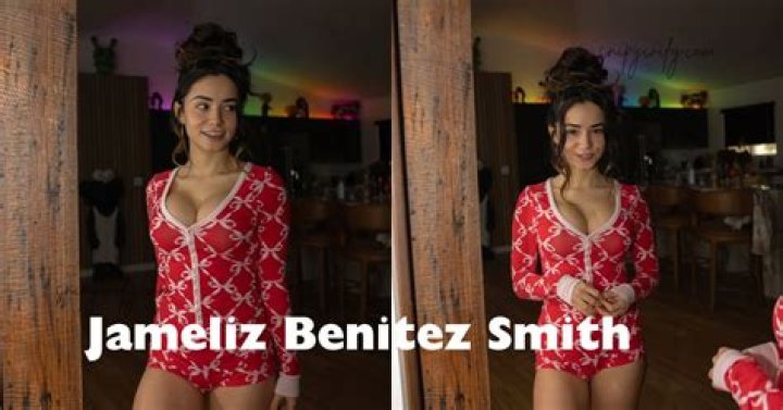 Jameliz Benitez Leaks: Unveiling the Truth Behind the Controversy