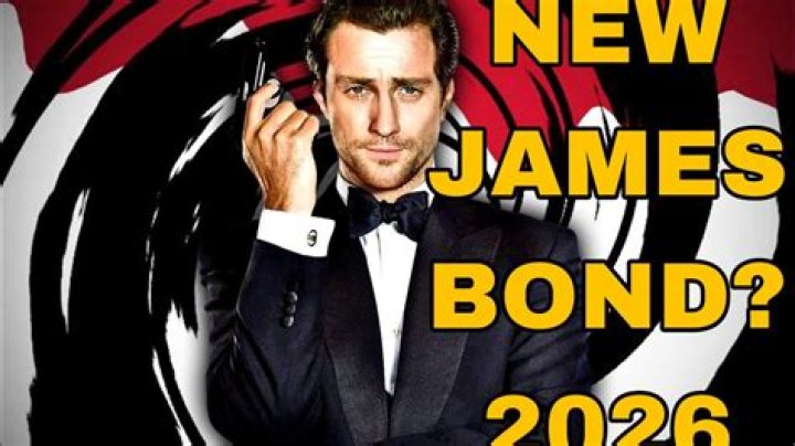 James Bond 2026 Actor: Who Will Step Into the Iconic Role?
