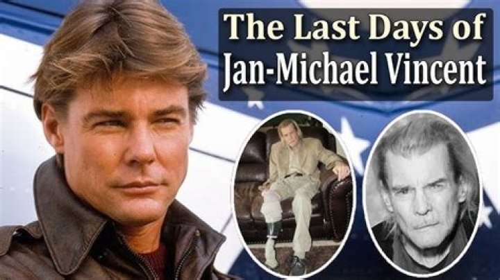 Jan Michael Vincent: A Legendary Star Remembered