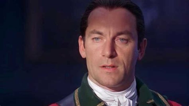 Jason Isaacs: The Patriotic Portrayal in American History