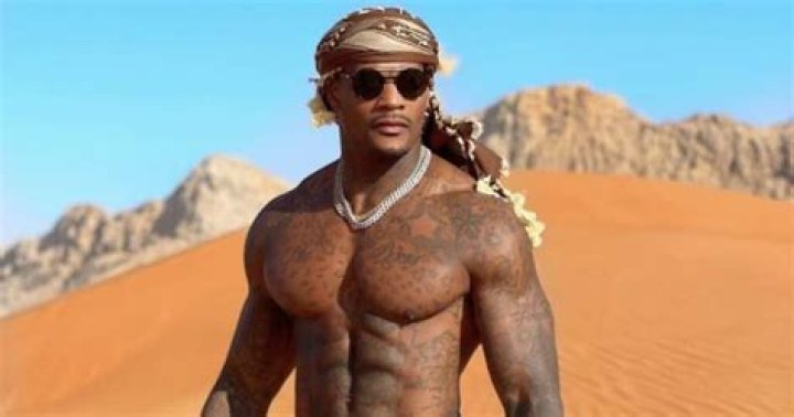 Jason Luv: A Rising Star in the Music Industry