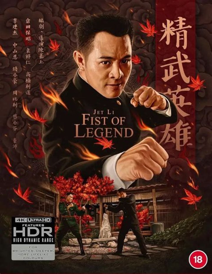 Jet Li: The Martial Arts Legend Who Revolutionized Action Cinema