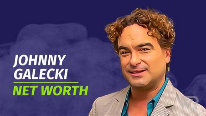 Johnny Galecki Net Worth: Exploring the Wealth and Career of a Hollywood Icon