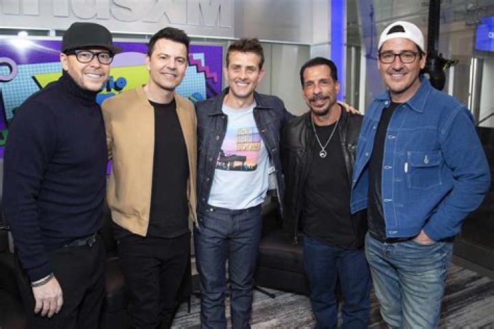 Jordan Knight Kids: A Closer Look at the Family Life of the New Kids on the Block Star