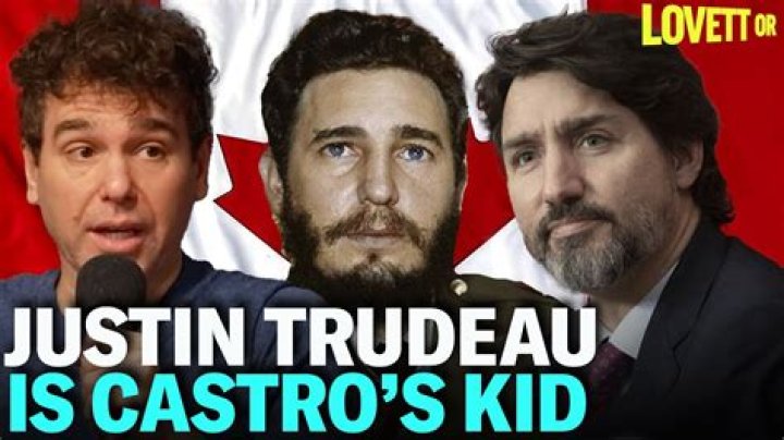 Justin Trudeau Castro: Exploring the Connections and Impacts