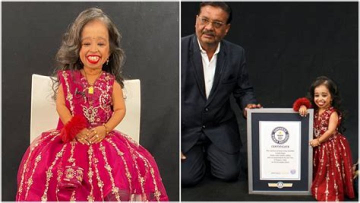 Jyoti Amge: The World's Smallest Woman Who Touched Hearts Globally