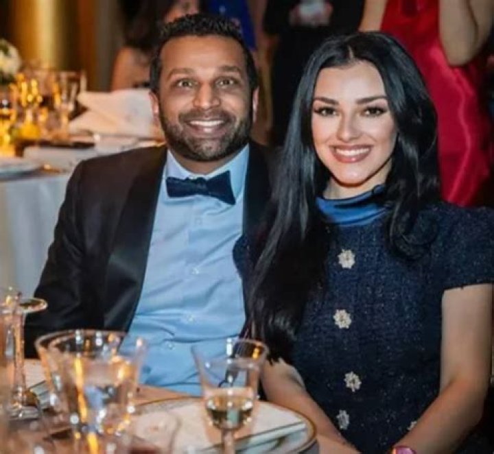 Kash Patel Wife Name: Unveiling the Life and Relationships