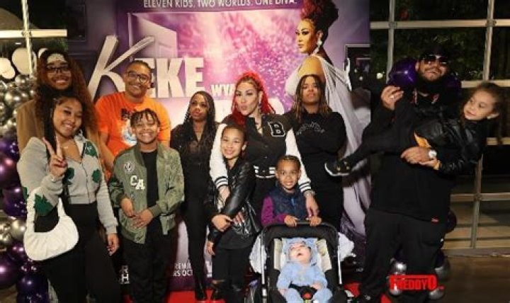 Keke Wyatt Kids: A Comprehensive Look into Their Lives and Achievements