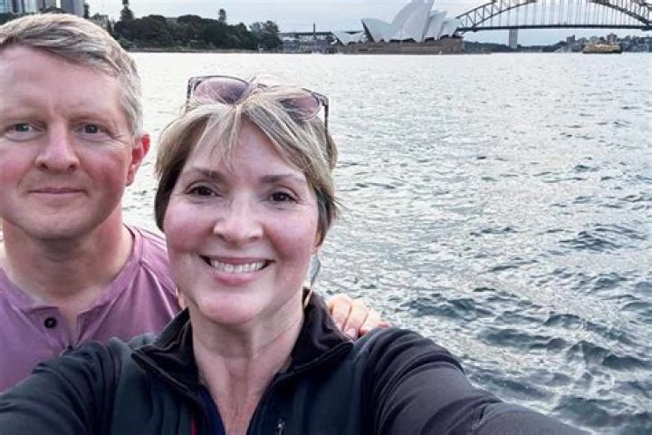 Ken Jennings' Wife's Background: The Fascinating Story You Never Knew