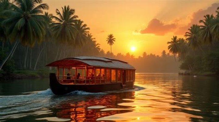 Kerala Sexy: Exploring the Allure of Kerala's Beauty and Culture