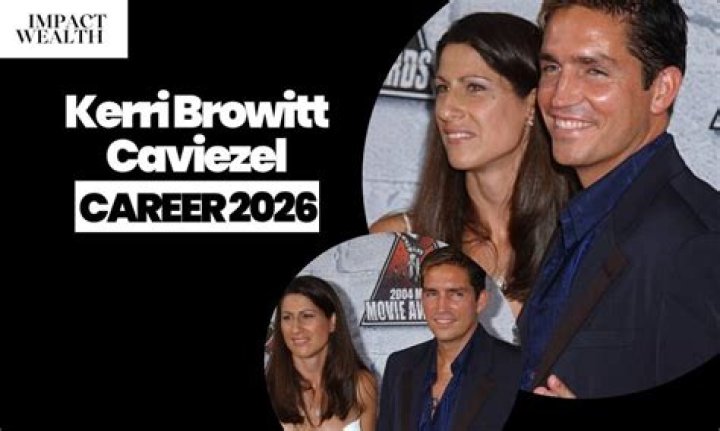 Kerri Browitt: The Inspirational Journey of a Fitness Guru