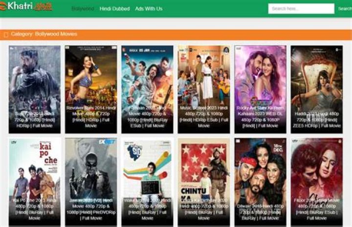 Khatrimaza.com Bollywood Movie 2024: Your Ultimate Guide to Streaming the Latest Blockbusters