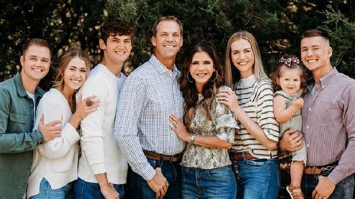 Kristi Noem Children: A Comprehensive Insight into the Family Life of Governor Kristi Noem
