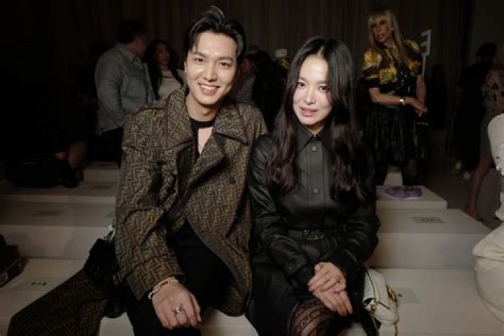Lee Min Ho and Song Hye Kyo Latest News: A Comprehensive Look at Their Careers and Recent Updates