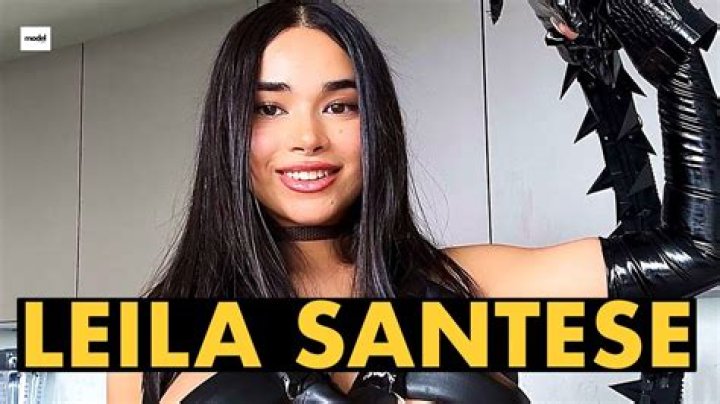 Leila Santese Erome: Unveiling the Iconic Figure in the Digital Age