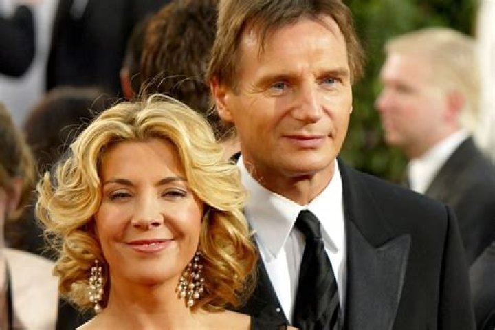 Liam Neeson Wife: A Comprehensive Look at the Life and Legacy of Natasha Richardson