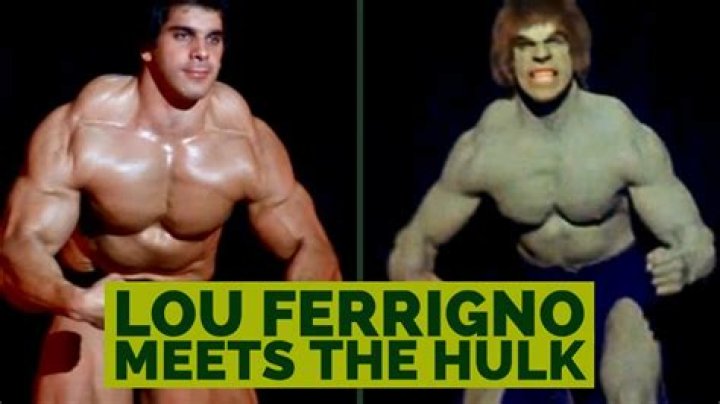 Lou Ferrigno: The Iconic Hulk and Fitness Legend