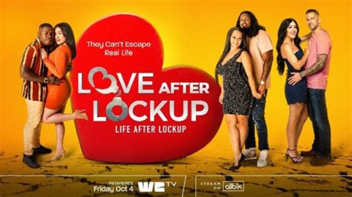 Love After Lockup Season 1: A Deep Dive Into the Controversial Reality Show