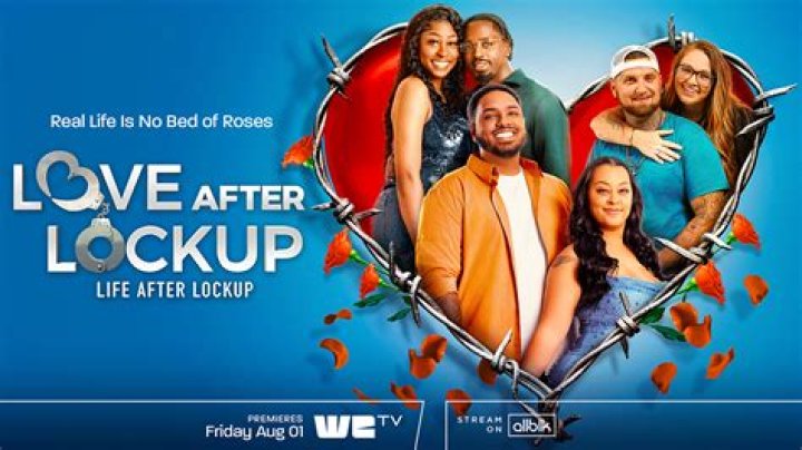 Love After Lockup: Unveiling the Stories of Love and Redemption