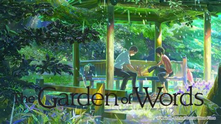 Makoto Shinkai's Garden of Words: A Beautiful Anime Film That Touches the Heart