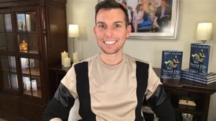 Matt Fraser Psychic Net Worth: Exploring the Life and Success of a Renowned Medium