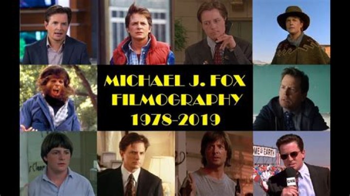 Michael J. Fox: The Iconic Actor's Journey Through Life and Career