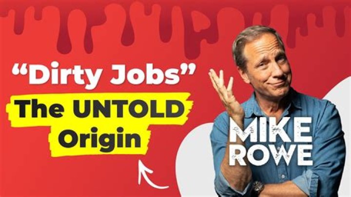 Mike Rowe is the Dirty Jobs Host Married: Unveiling His Life