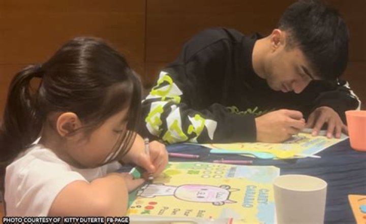 Mira and Kitty Duterte Relationship: A Closer Look at Their Bond