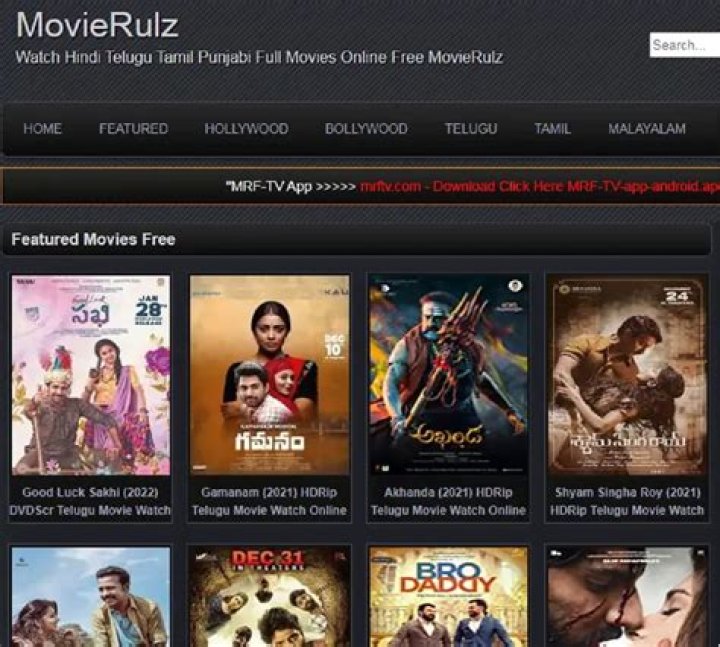 Movie Rulz Adult: The Ultimate Guide to Navigating the World of Entertainment