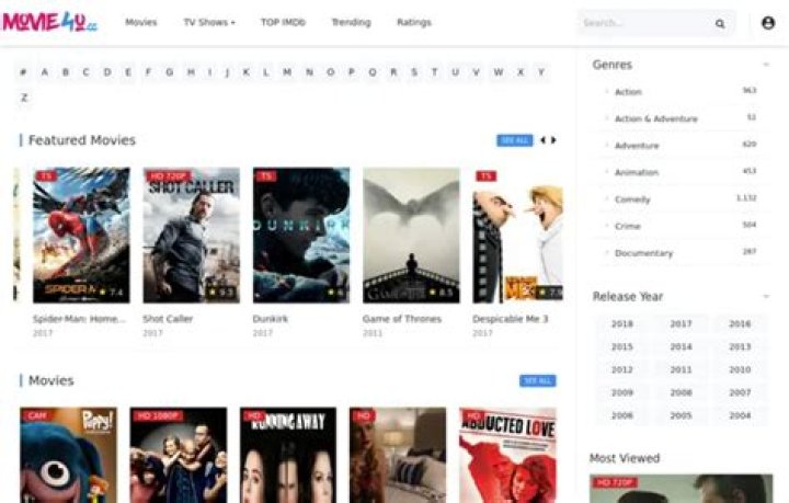 Movie4U: Your Ultimate Streaming Destination