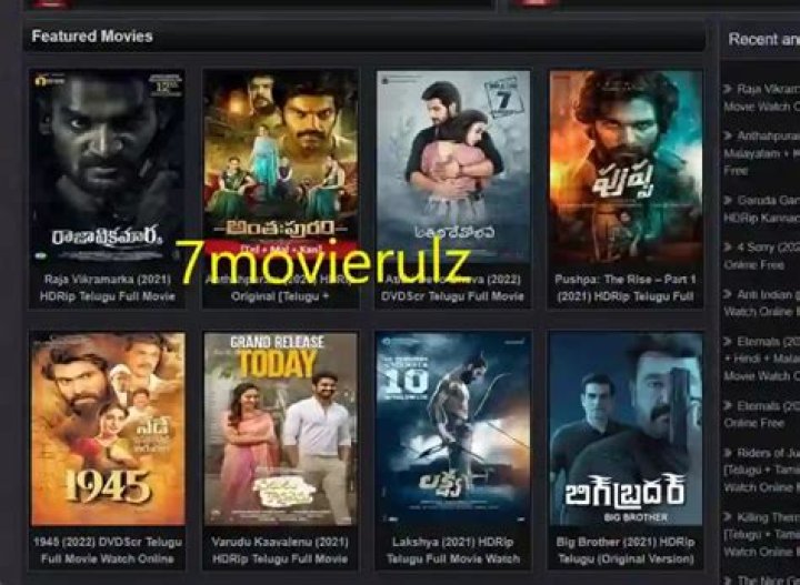 MovieRulz Com Kannada: Your Ultimate Guide to Kannada Movies