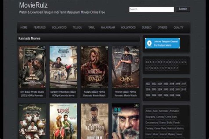 MovieRulz Plz Kannada: Your Ultimate Guide to Streaming and Downloading Movies