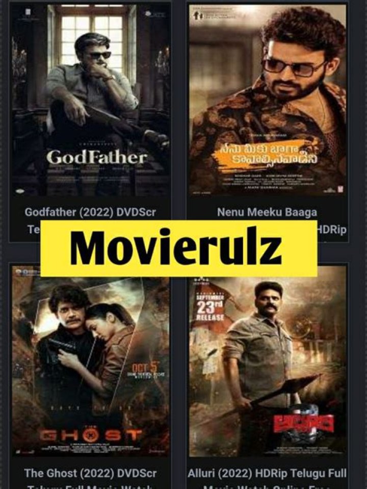 MovieRulz Telugu 2025: Download MP4MovieZ and Stay Updated