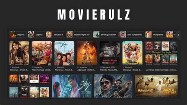 MovieRulz Telugu Movies: Your Ultimate Guide to Streaming Blockbusters