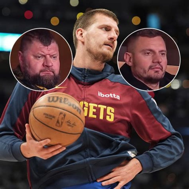Nikola Jokic's Brothers Strahinja and Nemanja: The Untold Story