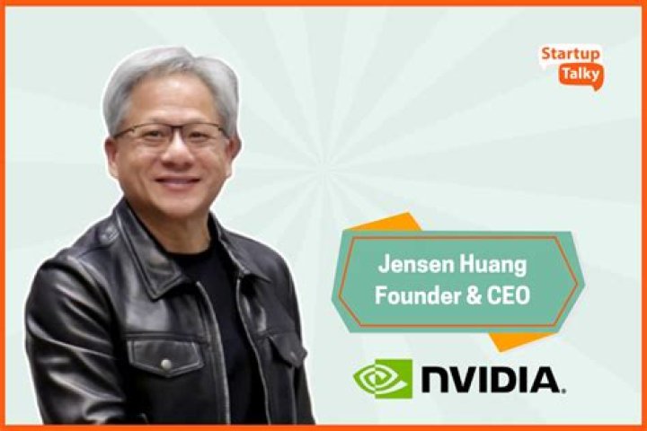 NVIDIA CEO Wife: The Untold Story Behind Jensen Huang's Life Partner
