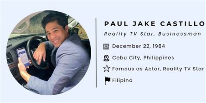 Paul Jake Castillo Net Worth: A Comprehensive Look into His Wealth and Journey