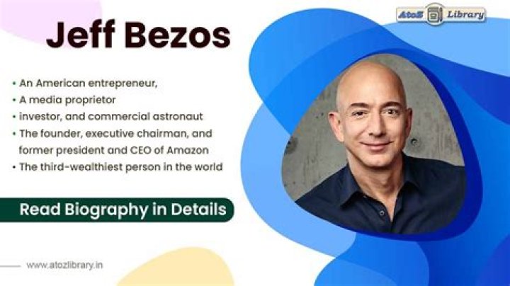 Preston Bezos: The Untold Story of Success, Vision, and Influence