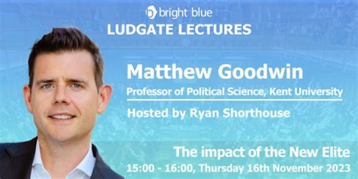 Professor Matthew Goodwin Wife: A Comprehensive Insight into Their Life Together