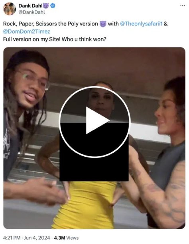 Rock Paper Scissors Yellow Dress Full Video: The Ultimate Guide to the Viral Phenomenon