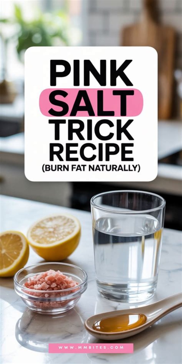 Salt Trick for Men Recipe: A Comprehensive Guide to Boosting Flavor and Health