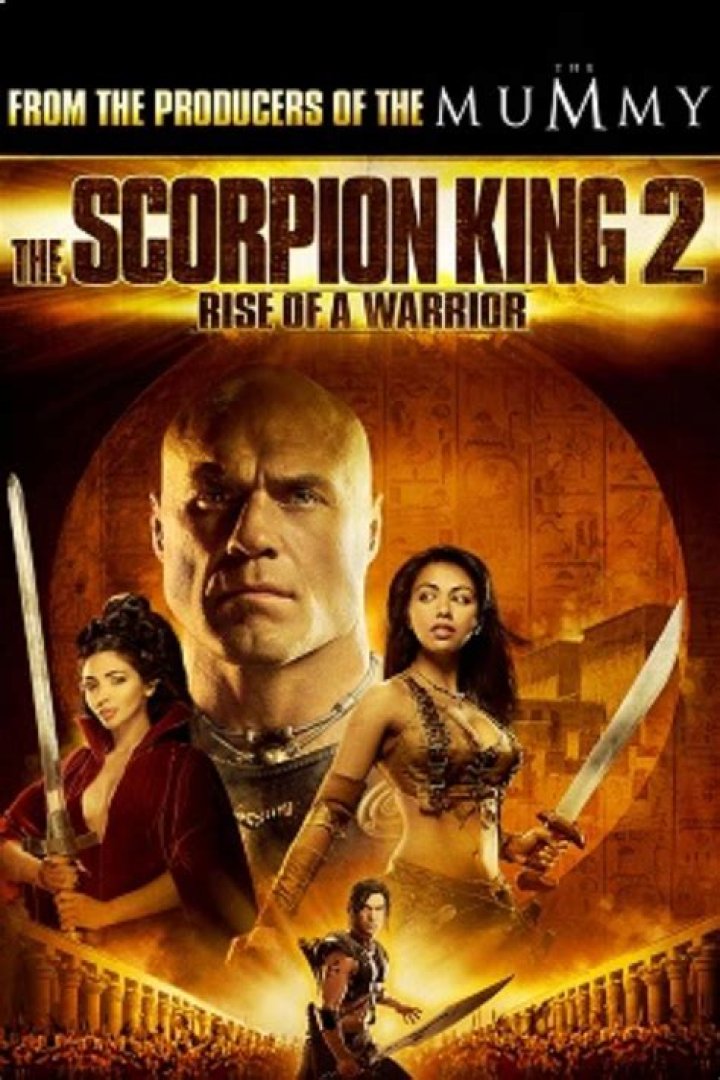 Scorpion King 4K: The Ultimate Guide to a Visually Stunning Experience