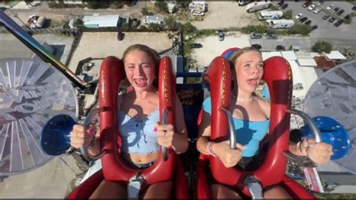 Slingshot Ride Nip Slips: The Ultimate Guide to Safety, Risks, and Everything You Need to Know