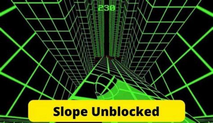 Slope Game Unblocked: Your Ultimate Guide to the Thrilling Online Experience