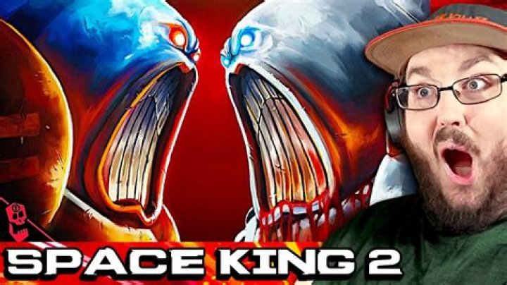 Space King Uncut: The Ultimate Exploration of a Galactic Phenomenon